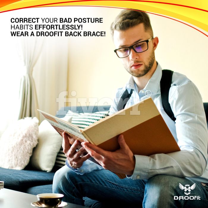 Corector de postura - indreptare spate