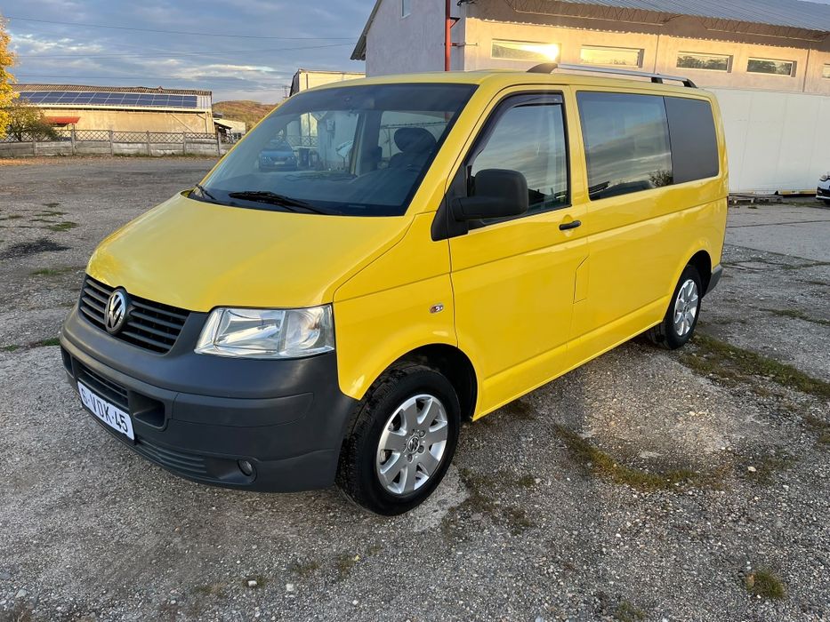 VOLKSWAGEN Transporter 2009 — imagine 2