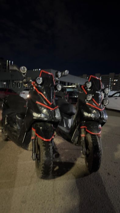 Самурай 210к 150