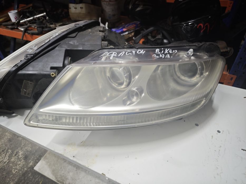 Фарове Vw Phaeton Xenon Завиване