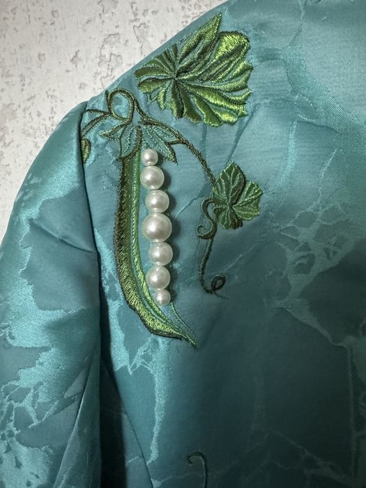 Пиджак из лимитированной коллекции