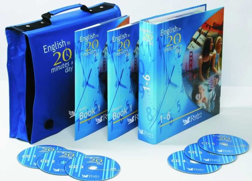 Самоучител – Английски език за 20 минути на ден – Част 1