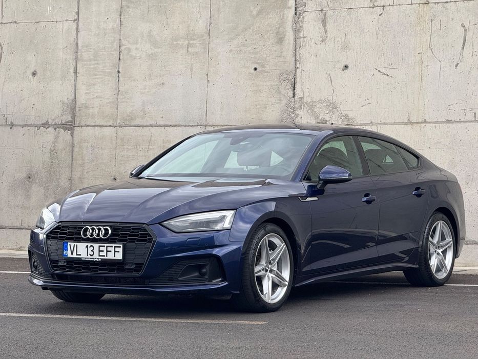 AUDI A5 Sportback 2020 — imagine 3
