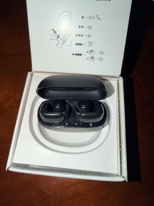 Bose Ultra Open Earbuds (resigilate)