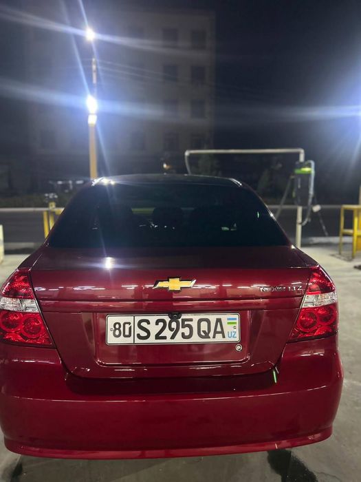 Нексия равон автомат