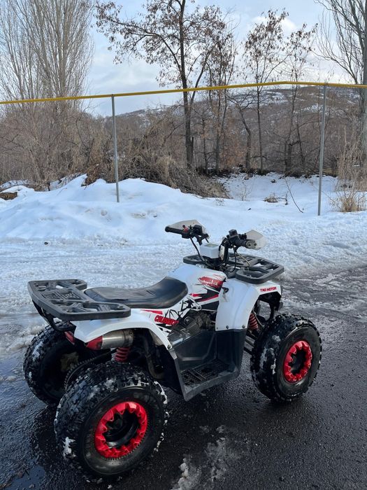 Продам квадроцикл