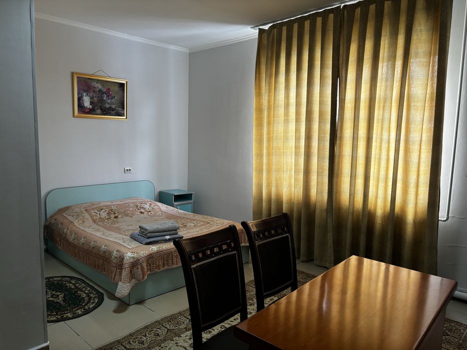 Гостиница “Қарағанды”