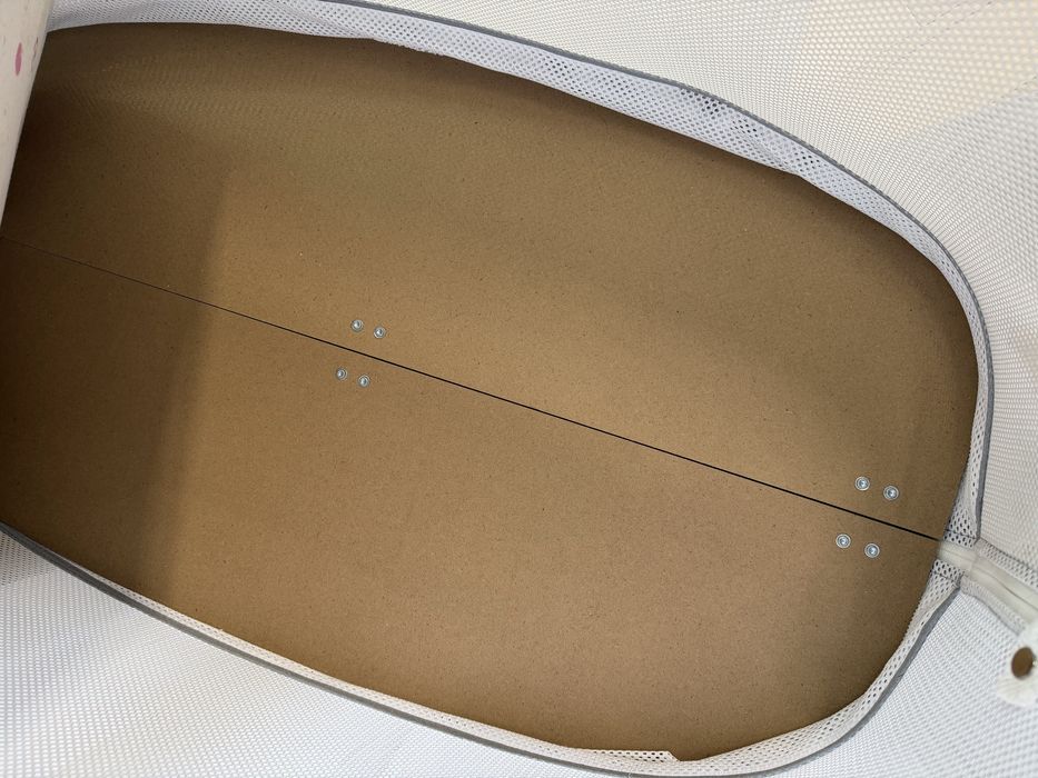 Манеж колыбель Petuso Denia