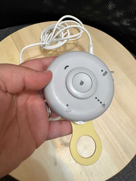 Baby monitor Ikea Undvika