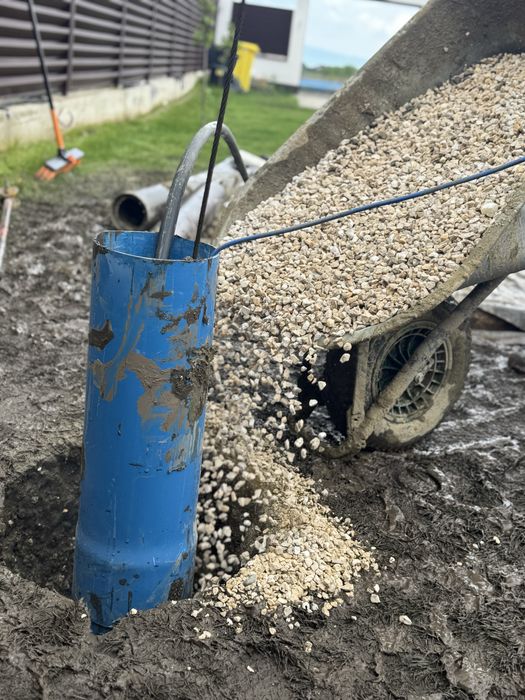 Foraje Puturi Apa Denisipari Prelungiri Piloni Pompa Gratuit