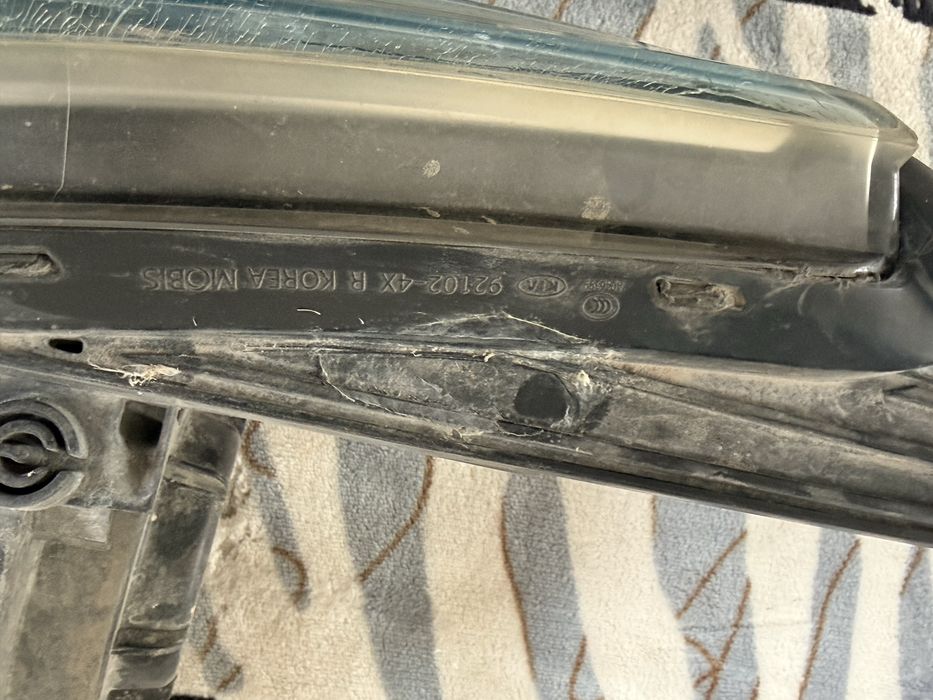 Правая Фара Kia Rio
