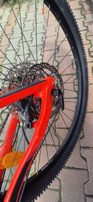 Bicicleta Cube 29 Orbea