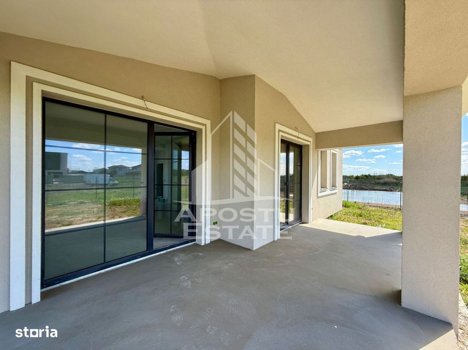 Casa individuala cu 5 camere de vanzare, Ghiroda - Facultate Medicina