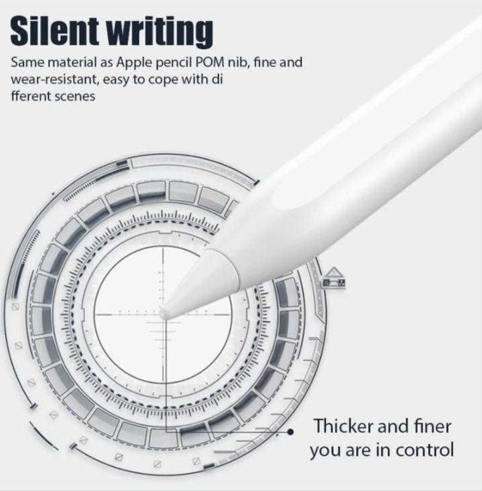 Apple Pen 2 Stylus