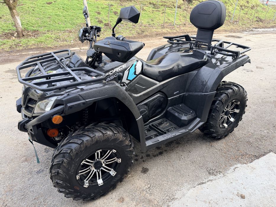 Vand ATV CfMoto 450L