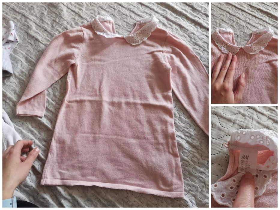 Зимни детски рокли