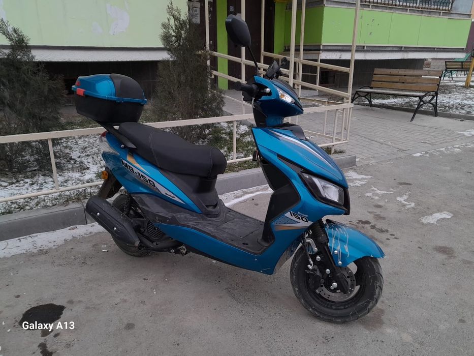 Продам мопед м 8