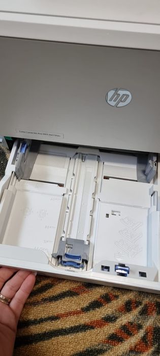 Imprimanta Color Laser Jet Pro MFP M479fdn