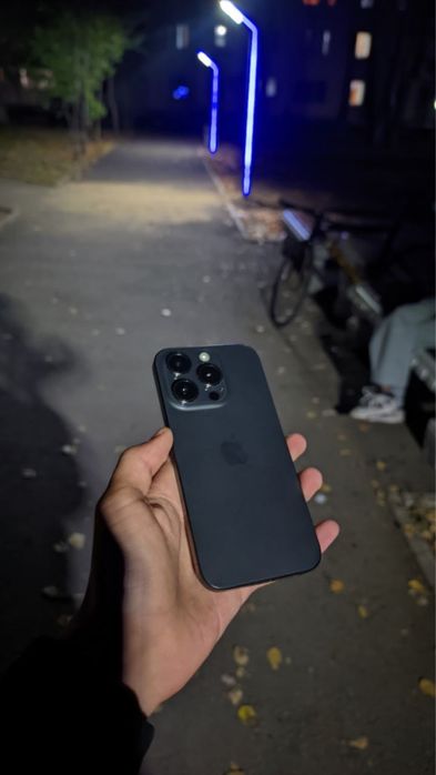 iphone 15 pro 128гб