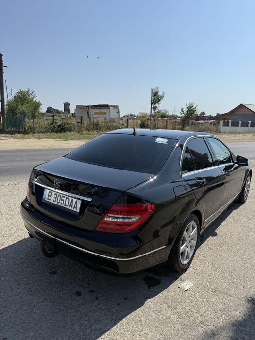 MERCEDES-BENZ C-Class 2011 — imagine 3