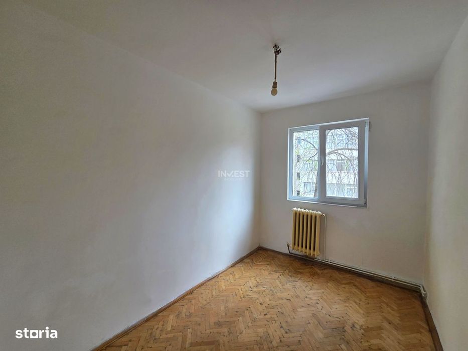 3 camere-Etaj 2-Alexandru cel Bun