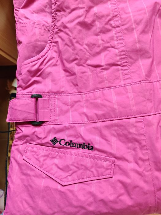 Ски долнище за момиченце на Columbia за 10 - 12 години