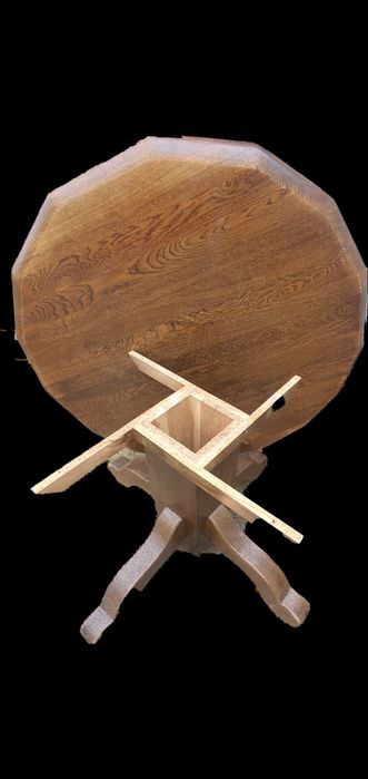 Comodă rustică/masă lemn masiv