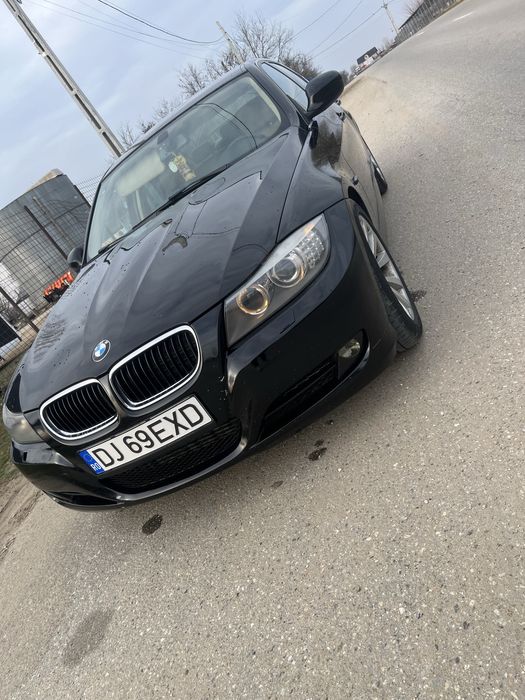 Bmw e90 facelfit