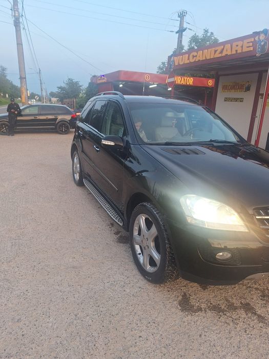 Vand Mercedes ML 164  3.0