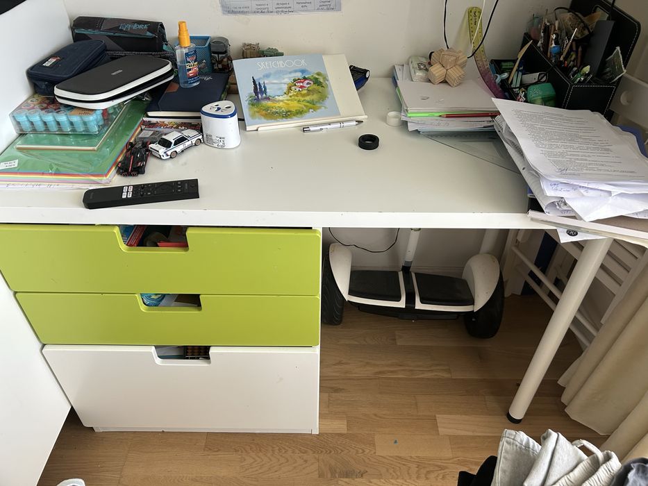 Обзавеждане за детска стая ikea