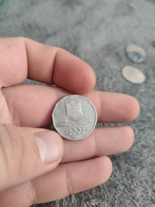 Vând bacnote românești+ monede