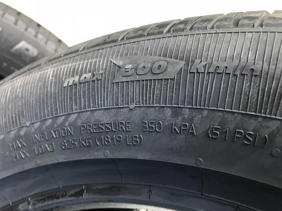 225/55/17 Летни гуми PLATIN 225/55 R17 XL  борд 2255517   DOT24!