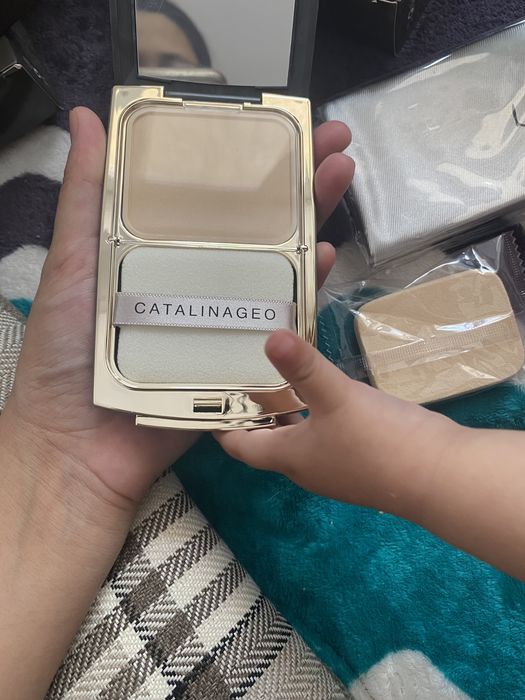 Продам пудру CatalinaGeo 21 тон