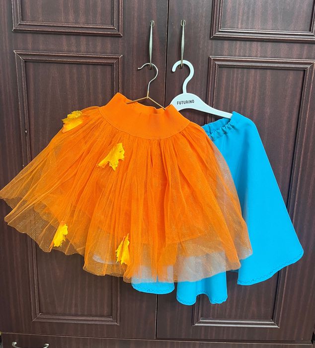 Юбки, платья на прокат