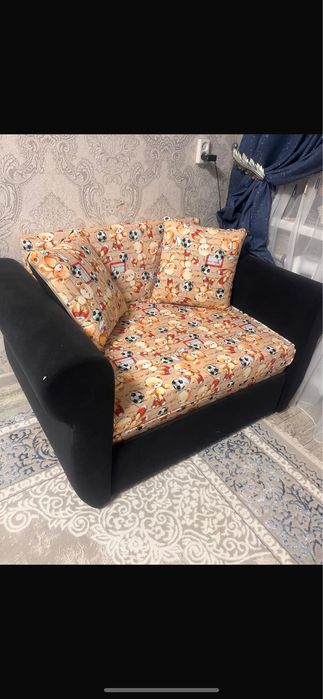 Детский кровать