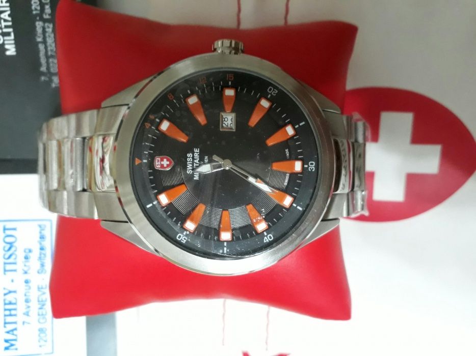 Швейцарские часы оригинал.