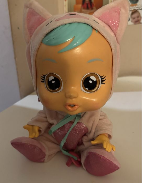 Кукли край бейбис