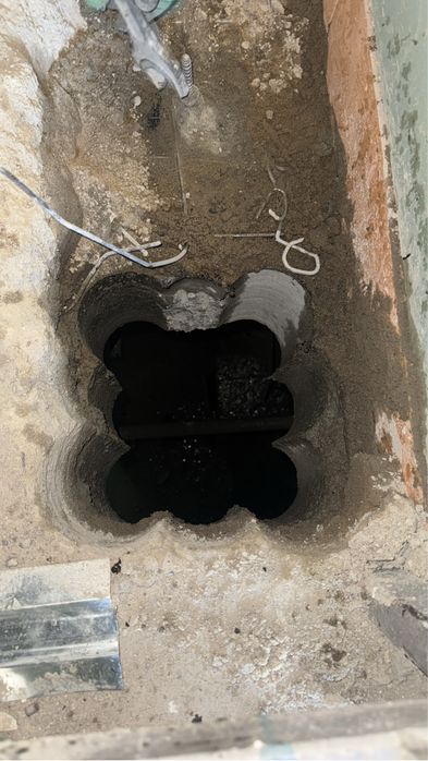 Алмазное сверление (бурение)