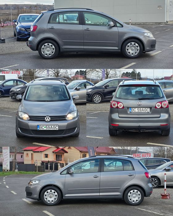 Vw golf 6 plus 2.0 TDI euro 5 unic proprietar