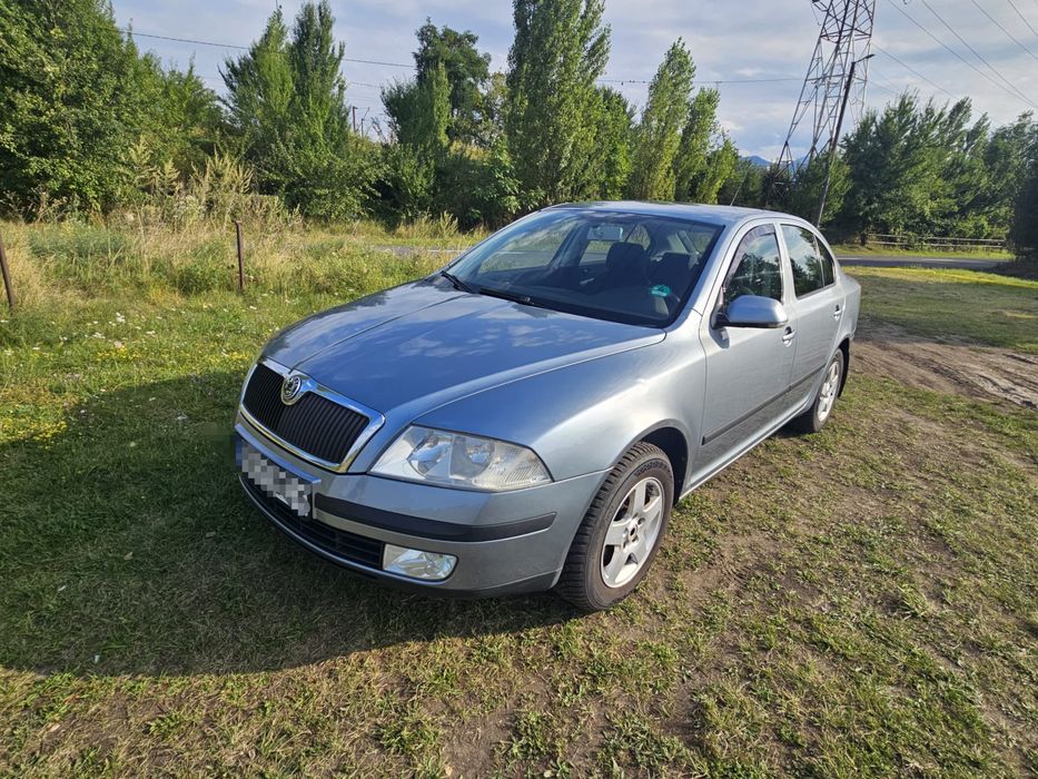 Vând skoda octavia 2