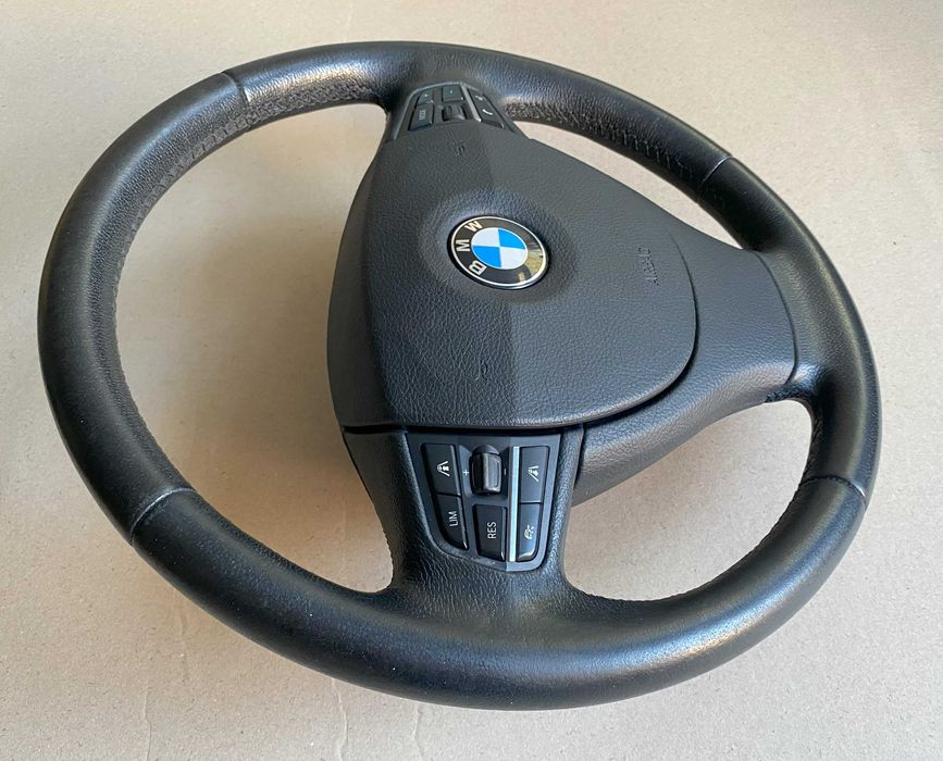 Volan si airbag BMW Seria 5 7 F10 F11 F01 distronic