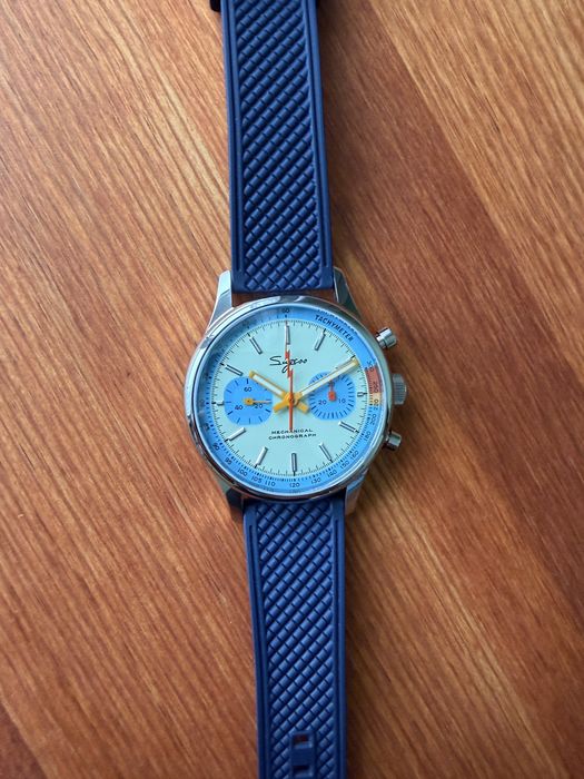 Sugess Pilot Watch