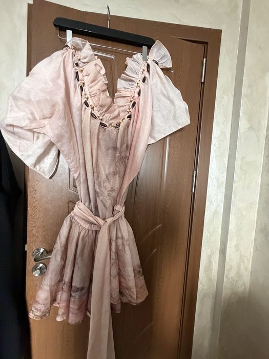 Zimmerman рокля уникална