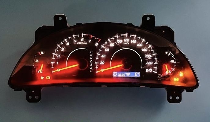 Оптитрон Toyota Camry 40