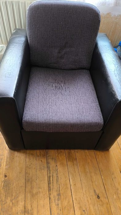 Продавам диван и фотьойл