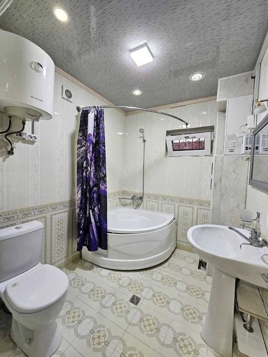 2 комнатная квартира на 1 этаже 77 серия мархабо