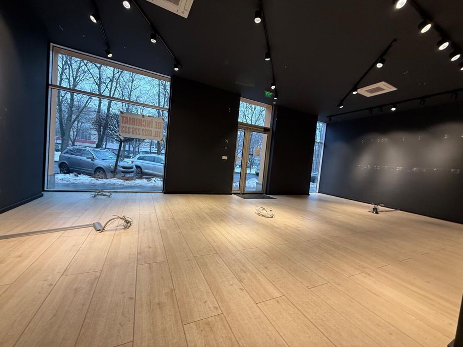 Inchiriez spațiu comercial ultracentral Arad