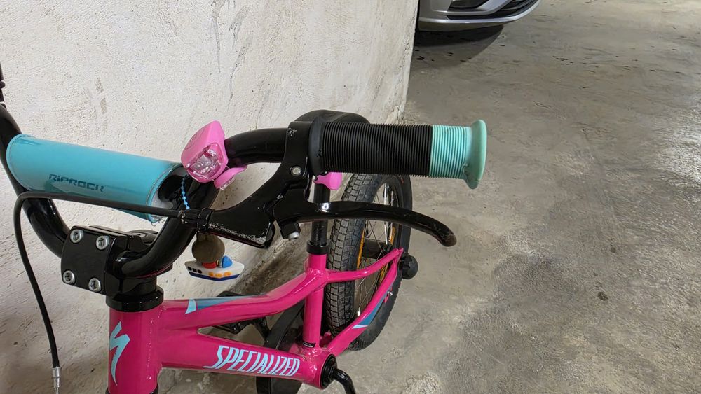 Детско колело Specialized Riprock Coaster 16