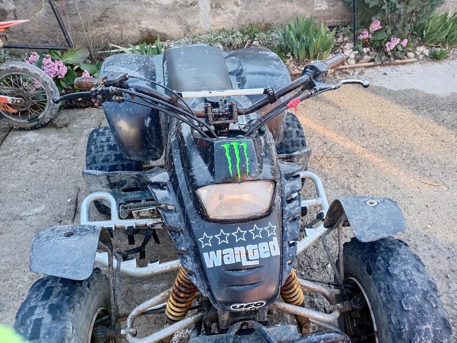 Vand atv barossa 250cc