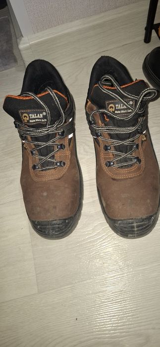 Рабочий обувь талант